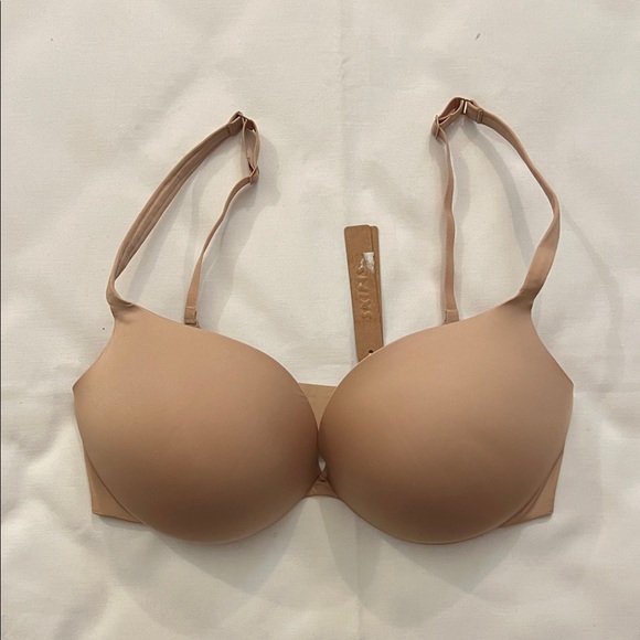 SKIMS ULTIMATE TEARDROP PUSH-UP BRA - Picture 1 of 3